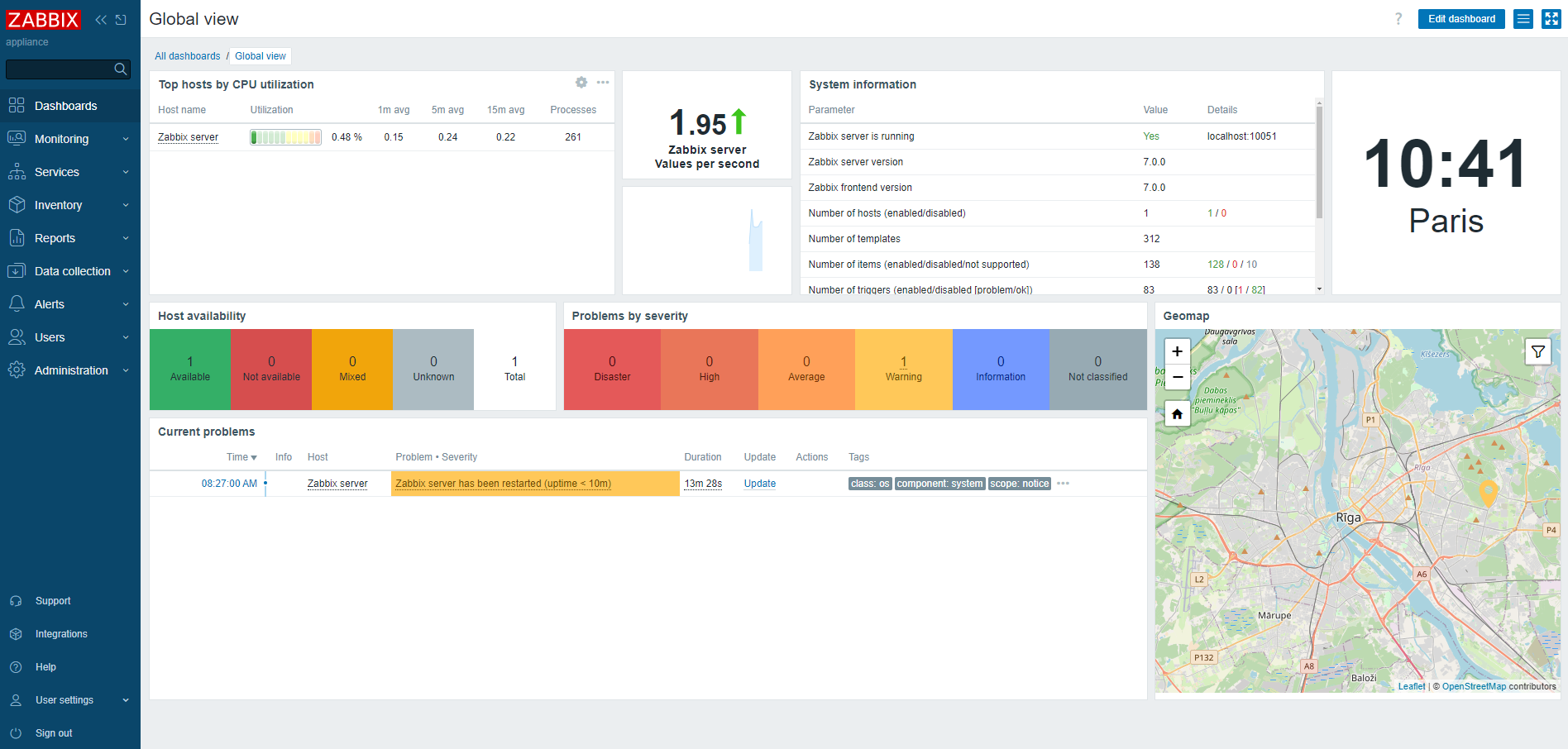 Une image contenant texte, capture d’écran, logiciel, carte
Description générée automatiquement