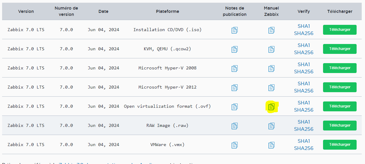 Une image contenant texte, capture d’écran, nombre, logiciel
Description générée automatiquement